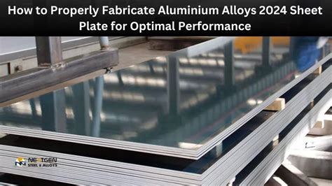 alloy 2024 sheet and plate